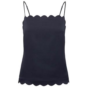 Banana Republic Scalloped Top